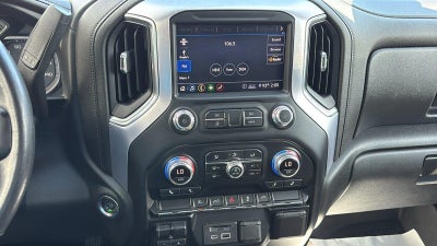 2020 GMC Sierra 1500 SLE