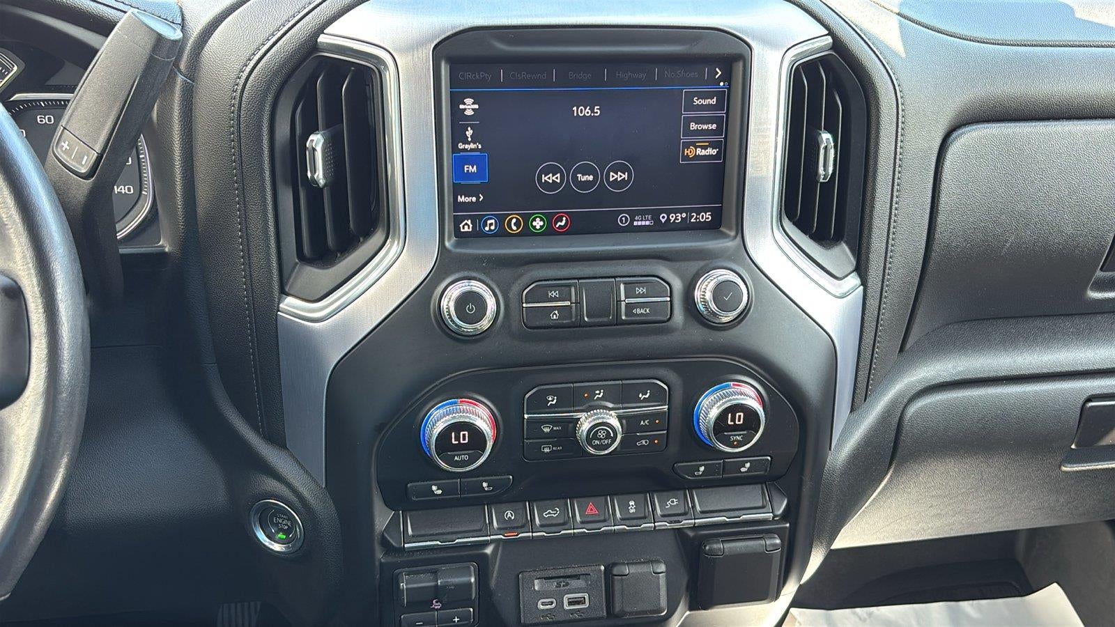 2020 GMC Sierra 1500 SLE