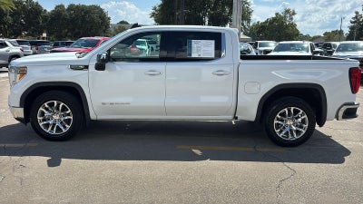 2020 GMC Sierra 1500 SLE