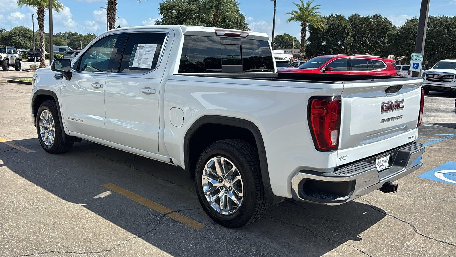 2020 GMC Sierra 1500 SLE