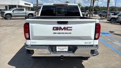 2020 GMC Sierra 1500 SLE