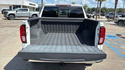 2020 GMC Sierra 1500 SLE