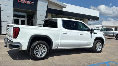 2020 GMC Sierra 1500 SLE