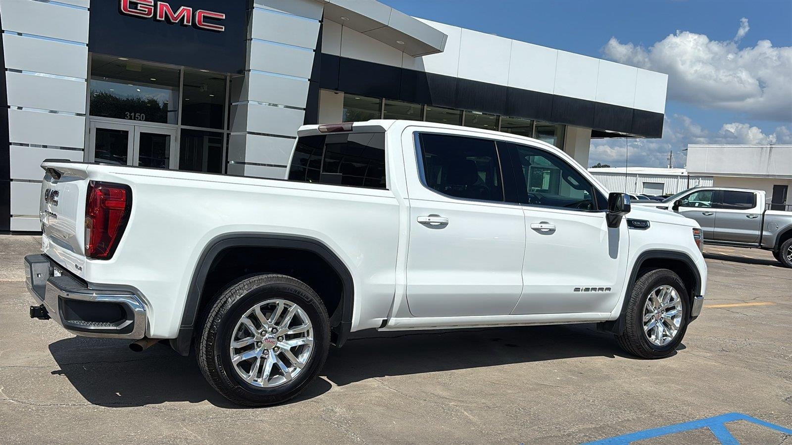 2020 GMC Sierra 1500 SLE