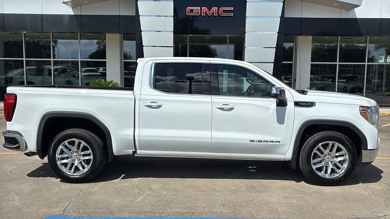 2020 GMC Sierra 1500 SLE