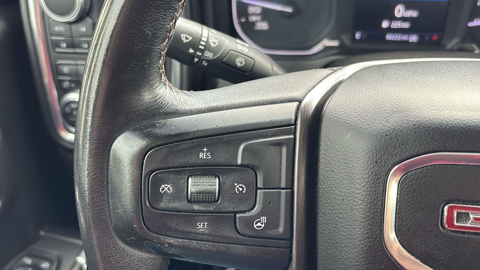 2020 GMC Sierra 1500 AT4