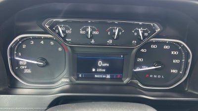 2020 GMC Sierra 1500 AT4