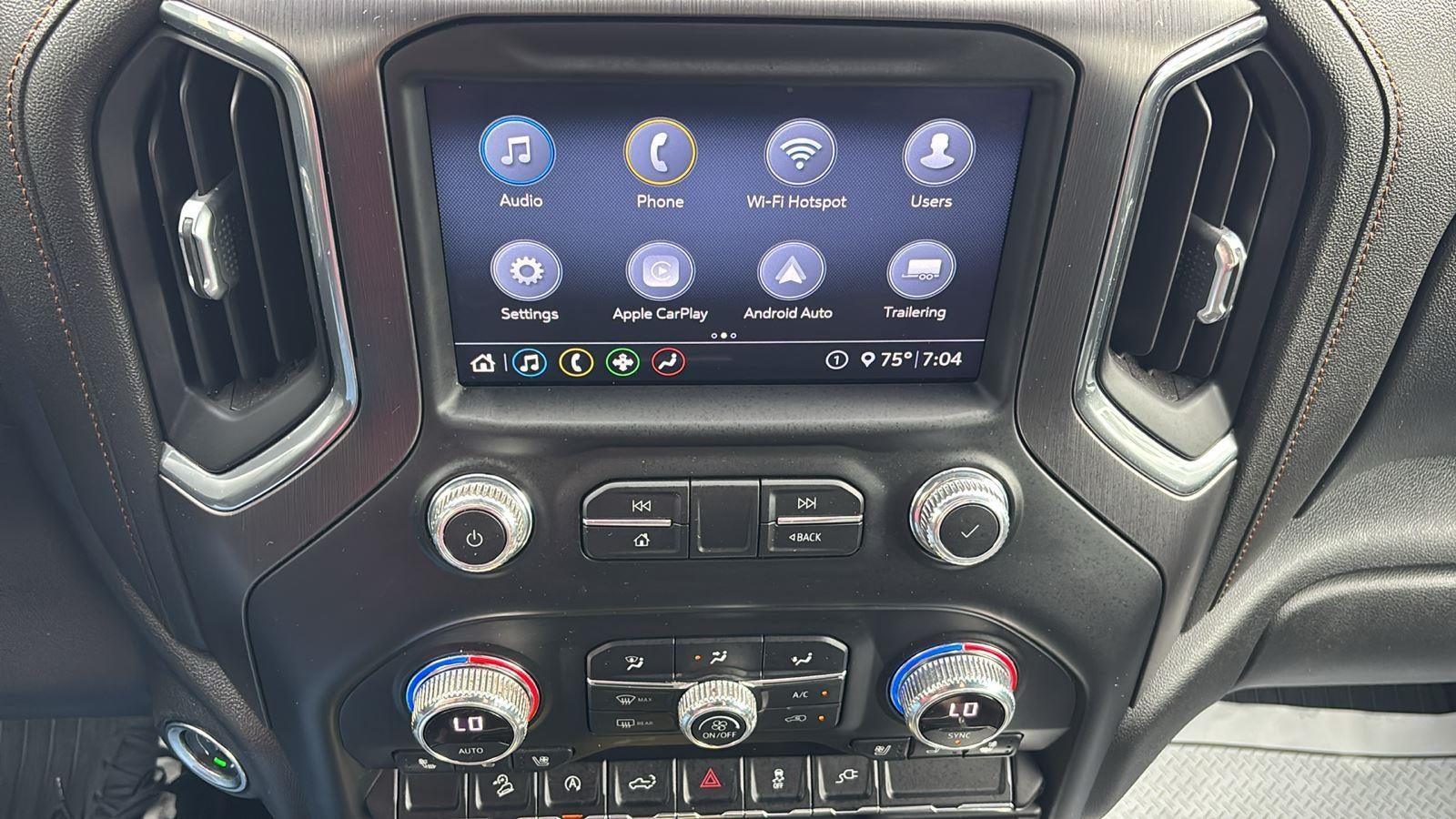 2020 GMC Sierra 1500 AT4