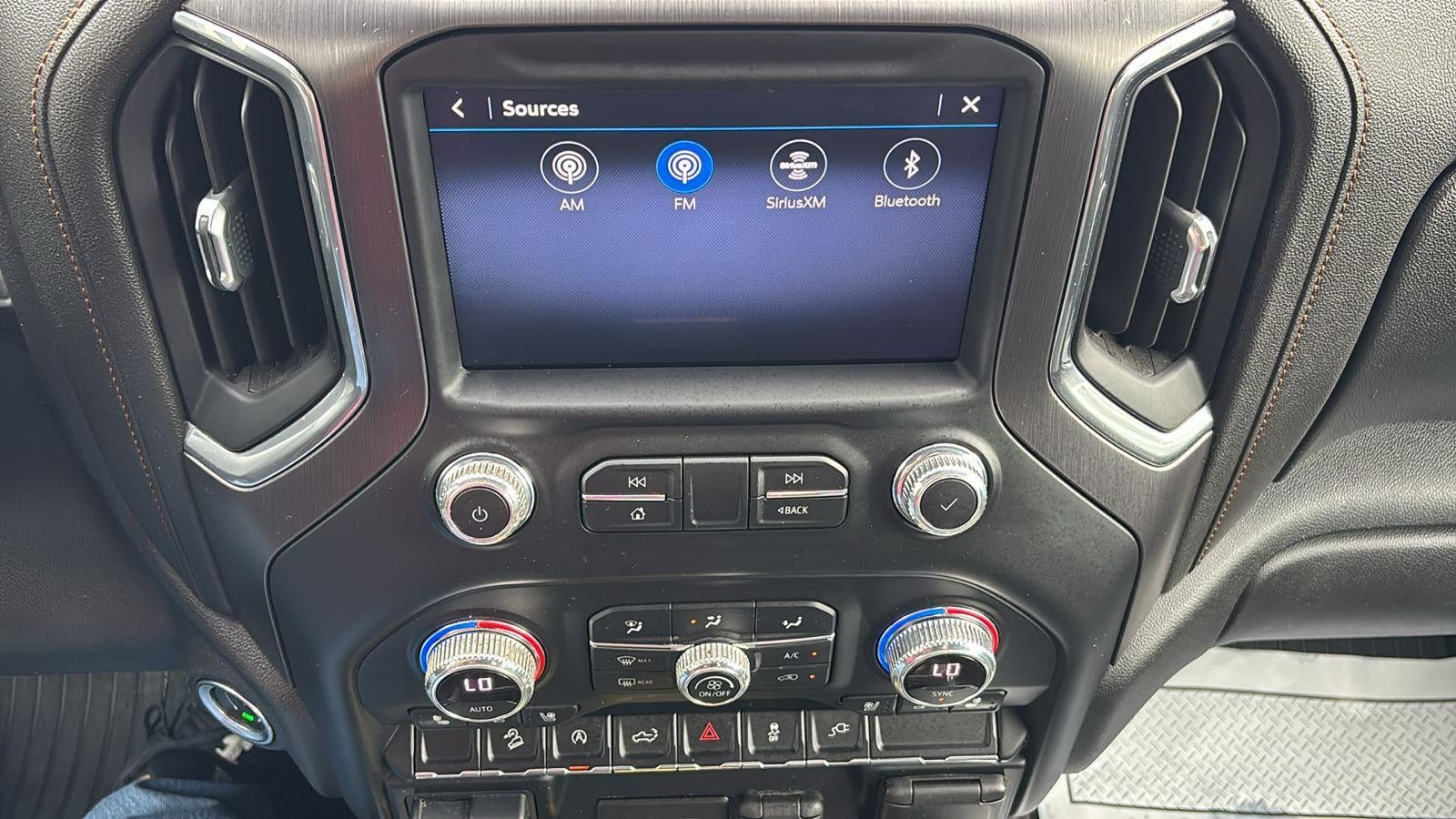 2020 GMC Sierra 1500 AT4