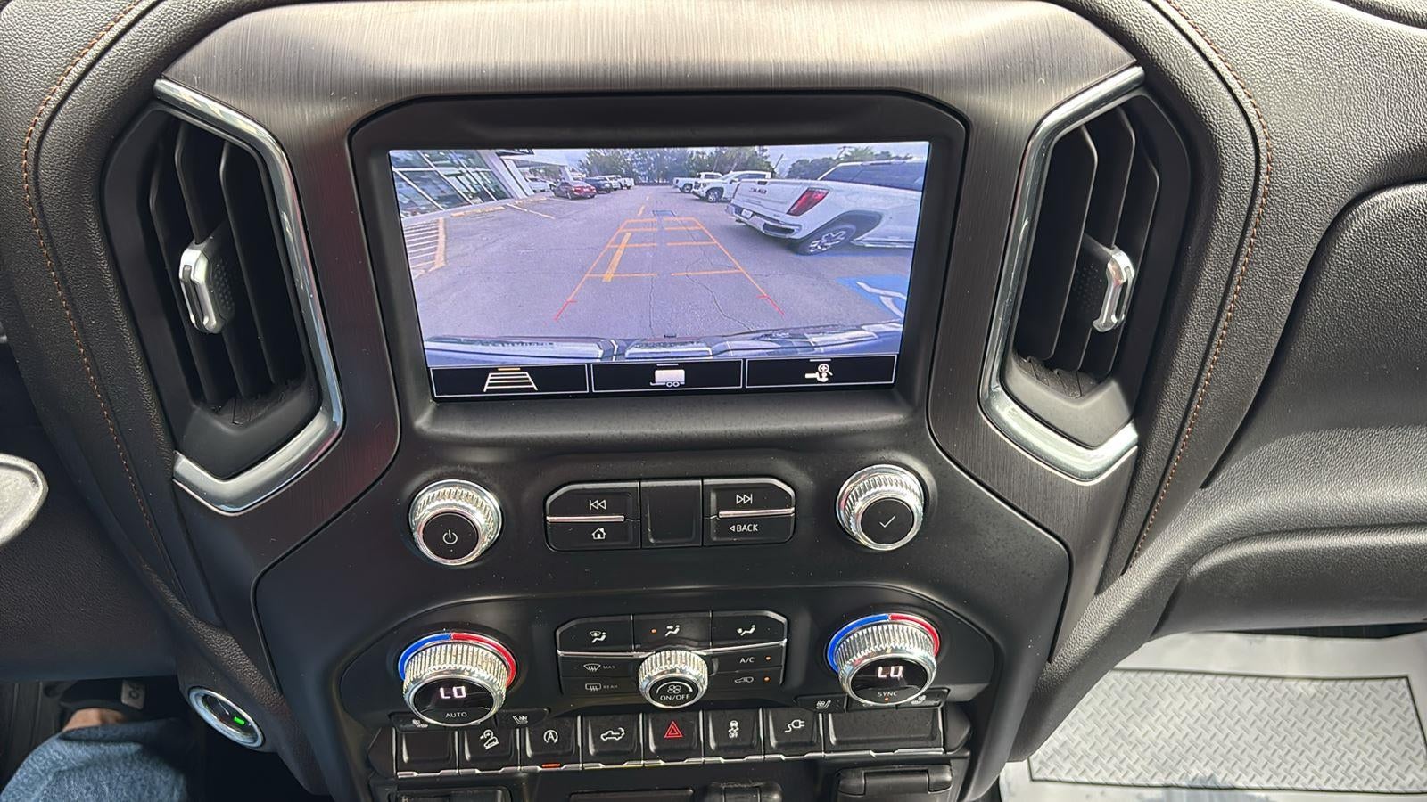 2020 GMC Sierra 1500 AT4