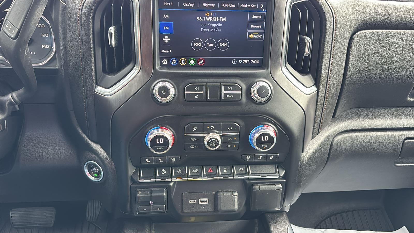 2020 GMC Sierra 1500 AT4