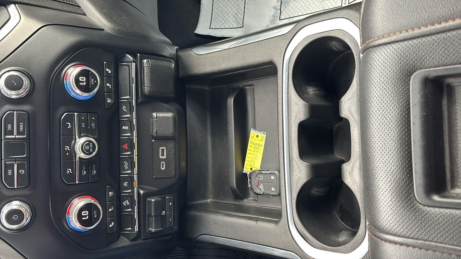 2020 GMC Sierra 1500 AT4