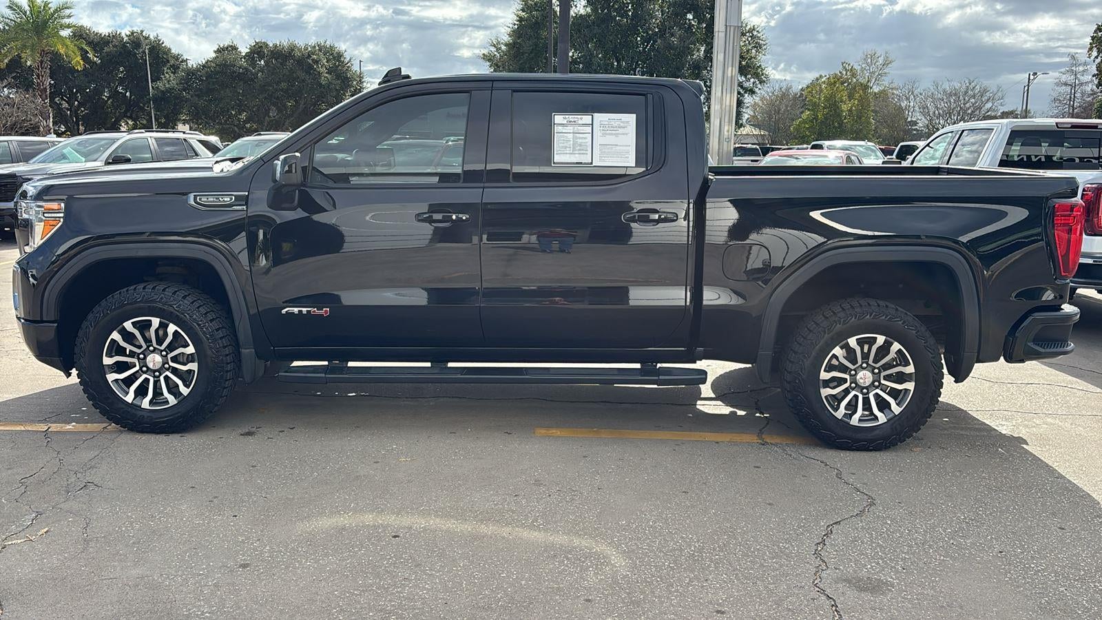 2020 GMC Sierra 1500 AT4