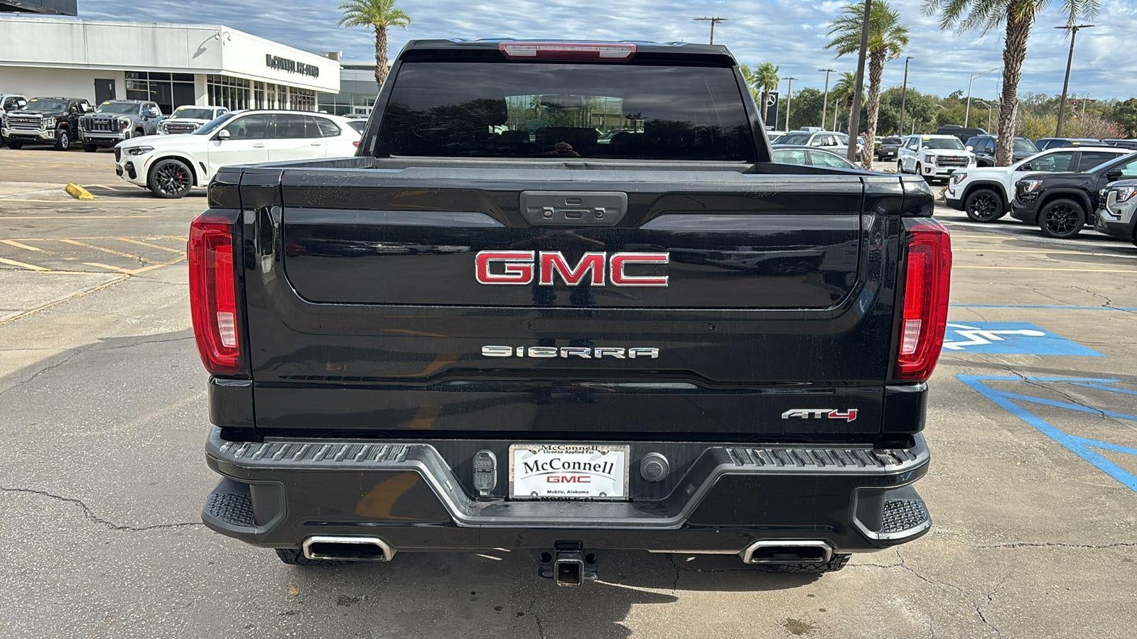 2020 GMC Sierra 1500 AT4
