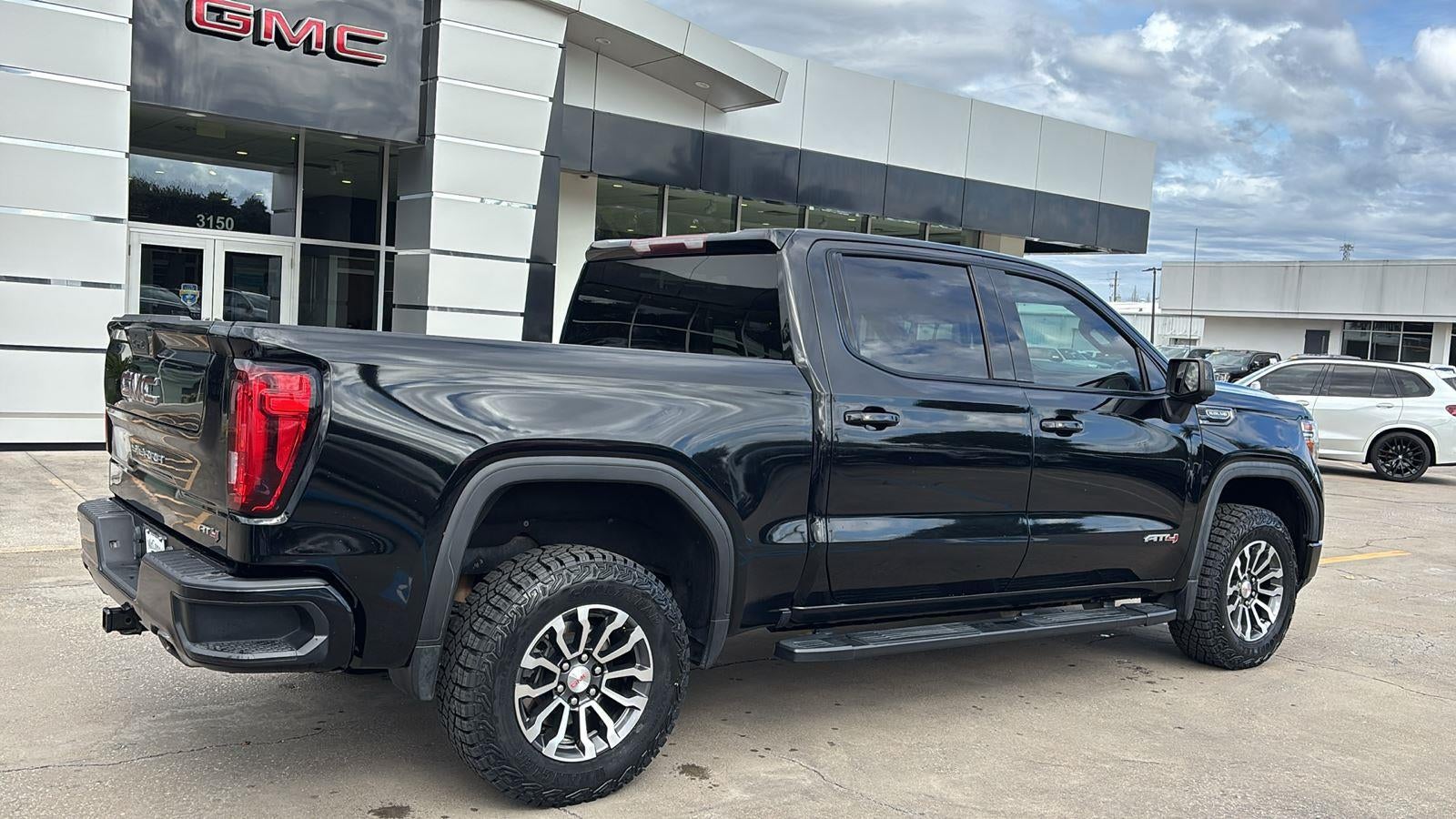 2020 GMC Sierra 1500 AT4