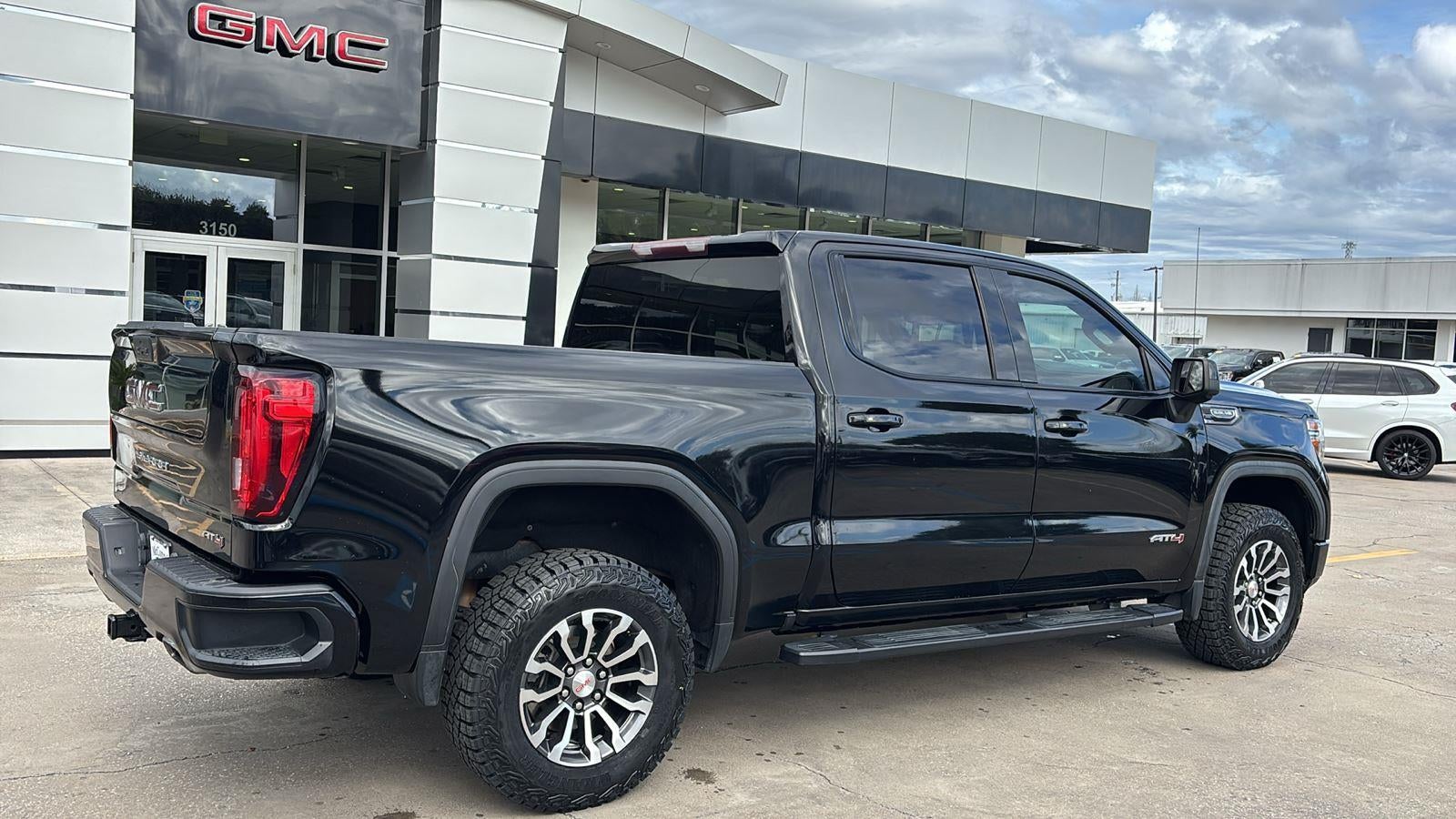 2020 GMC Sierra 1500 AT4