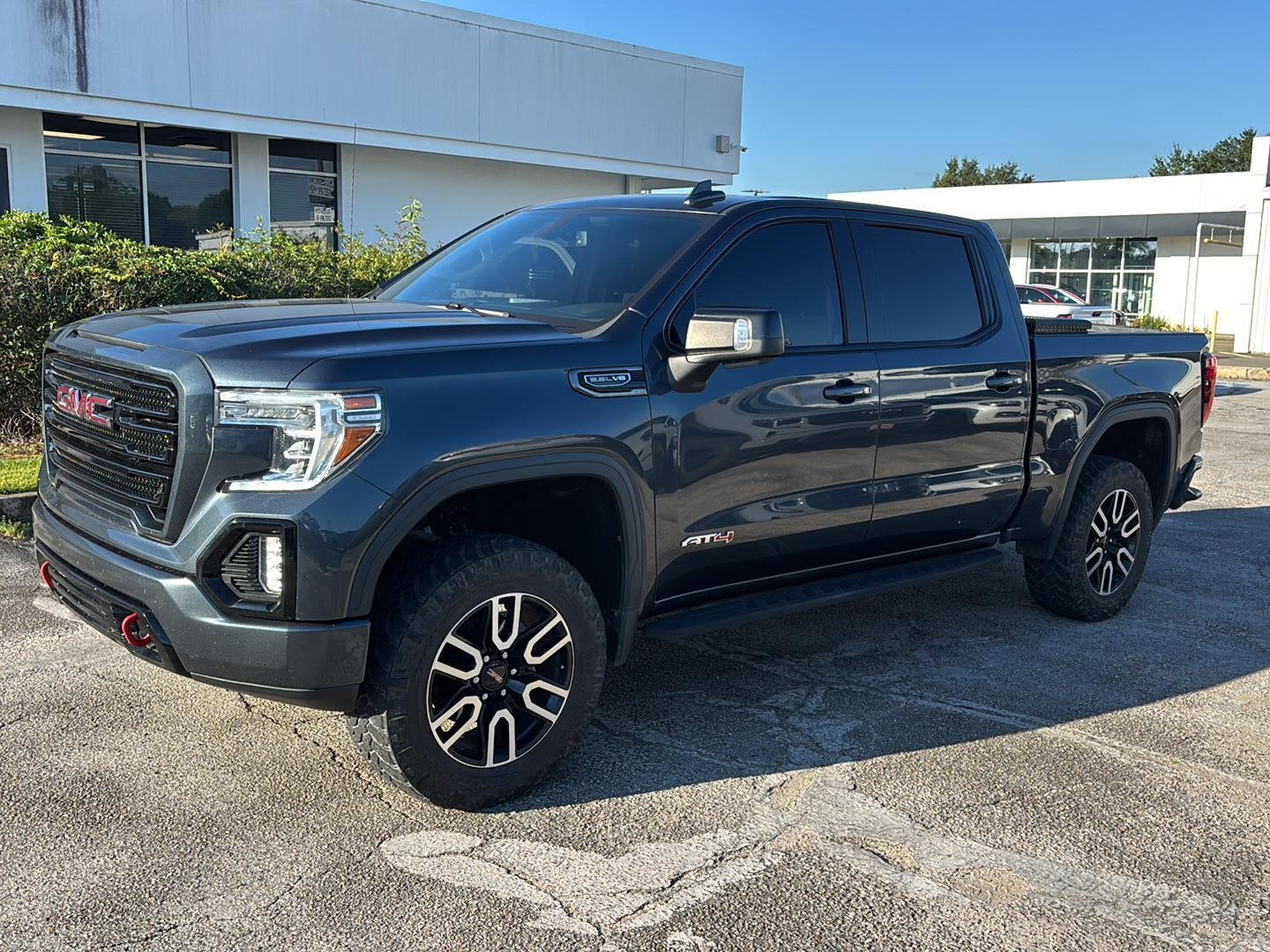 2021 GMC Sierra 1500 AT4
