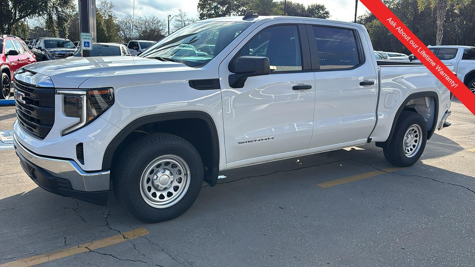 2026 GMC Sierra 1500 Pro