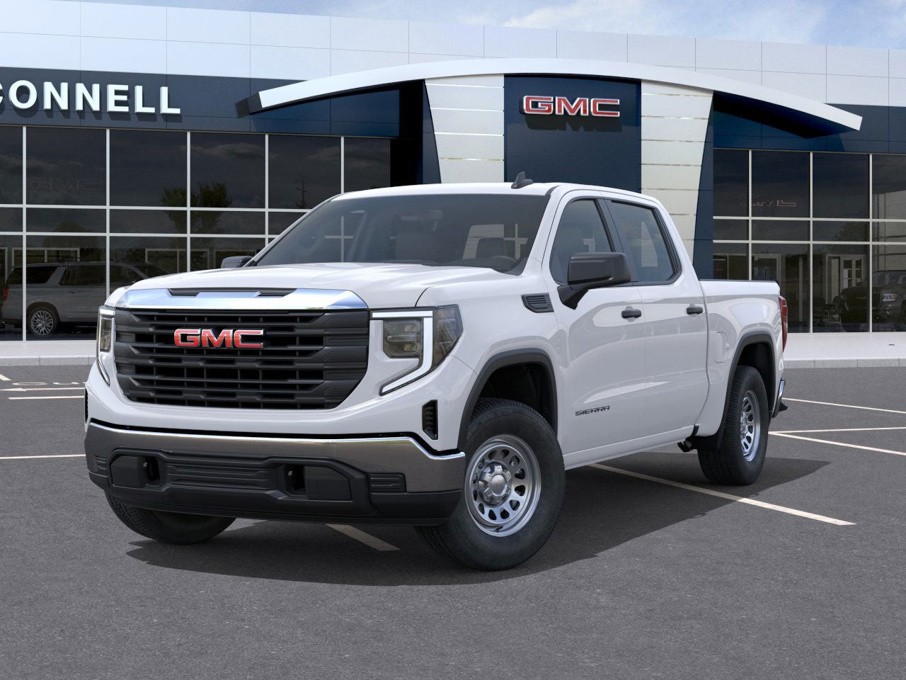2026 GMC Sierra 1500 Pro