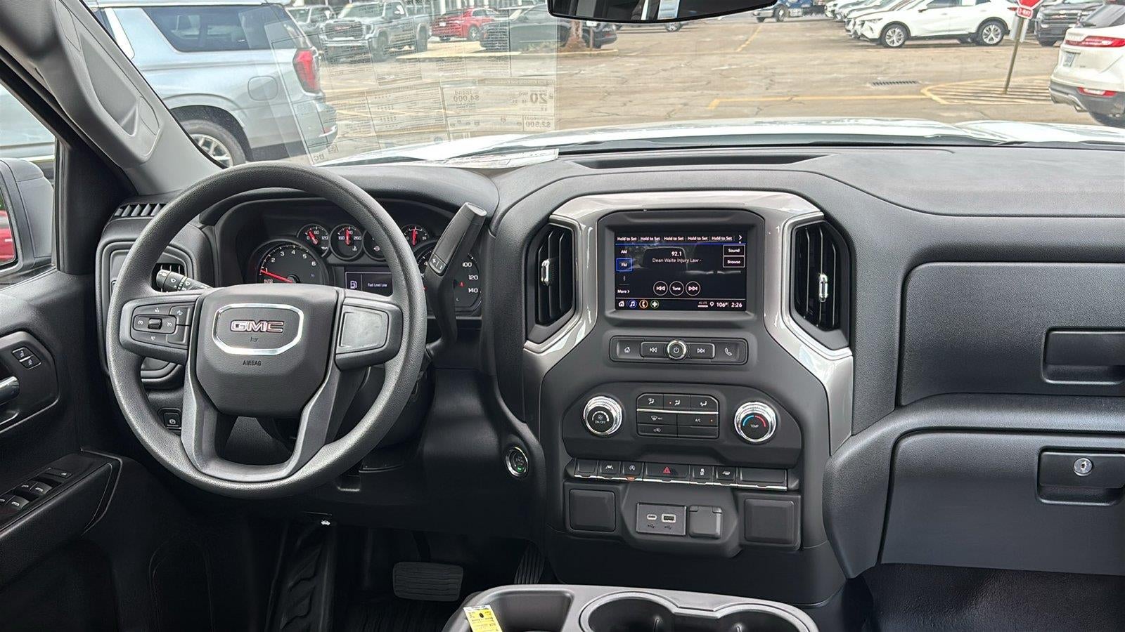 2026 GMC Sierra 1500 Pro