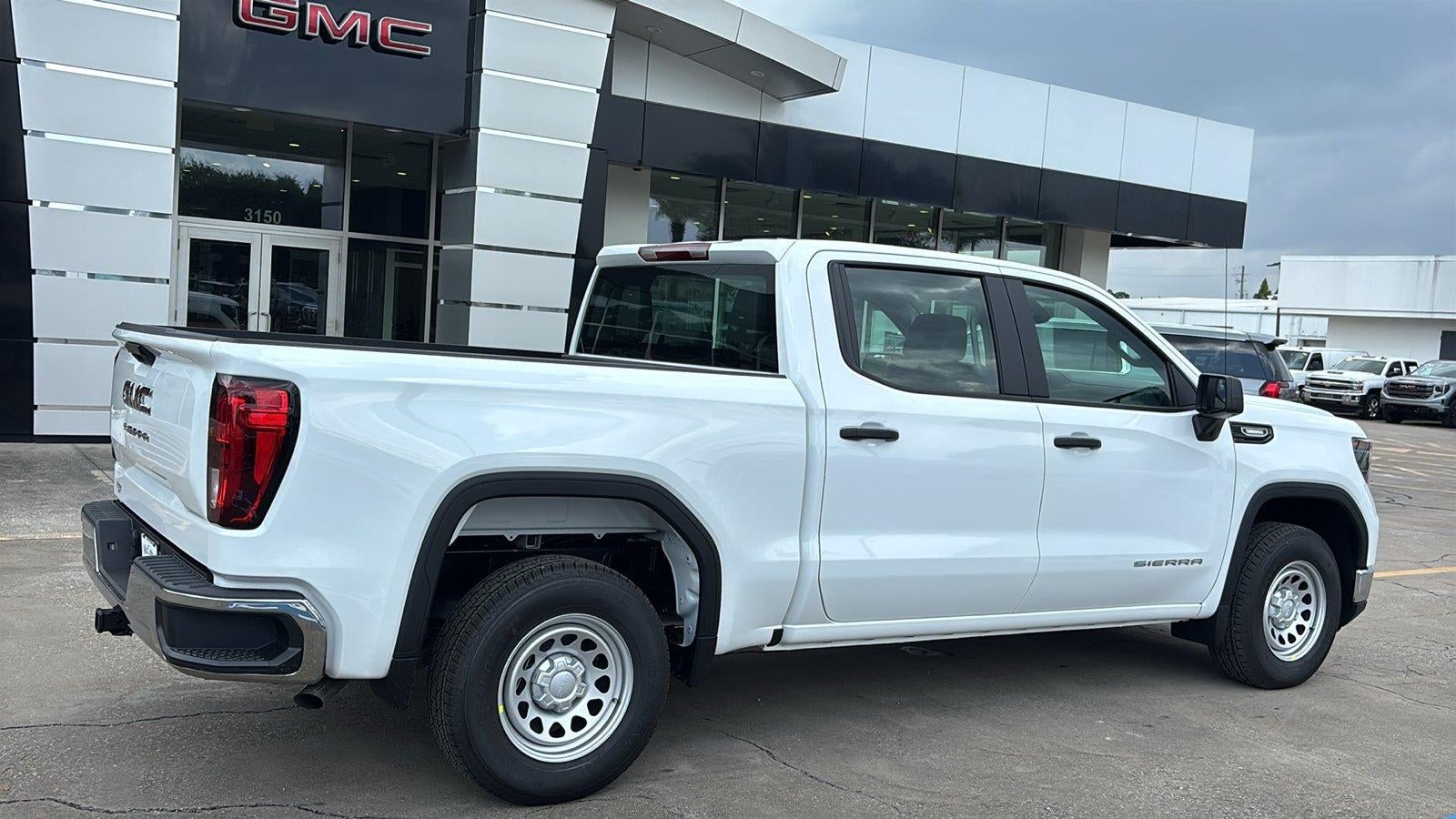 2026 GMC Sierra 1500 Pro