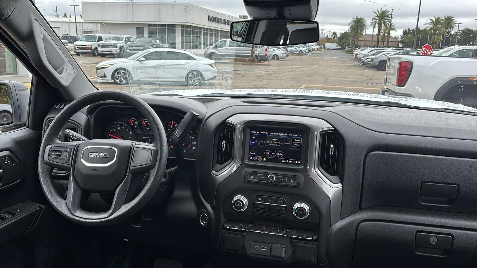 2026 GMC Sierra 1500 Pro