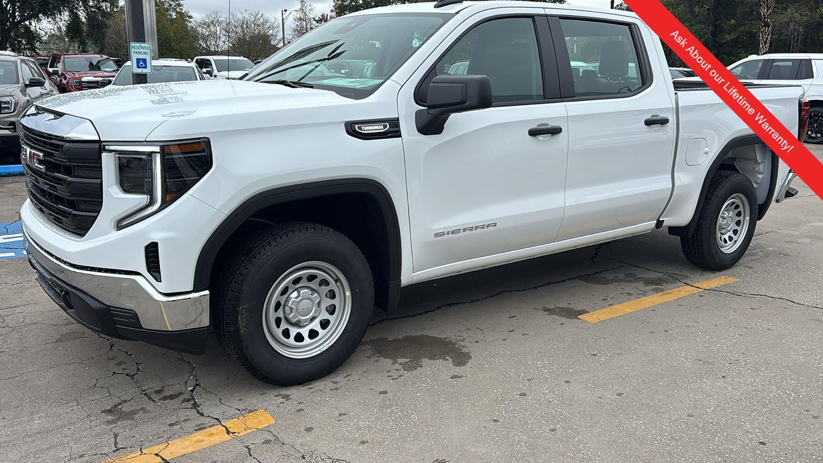 2026 GMC Sierra 1500 Pro