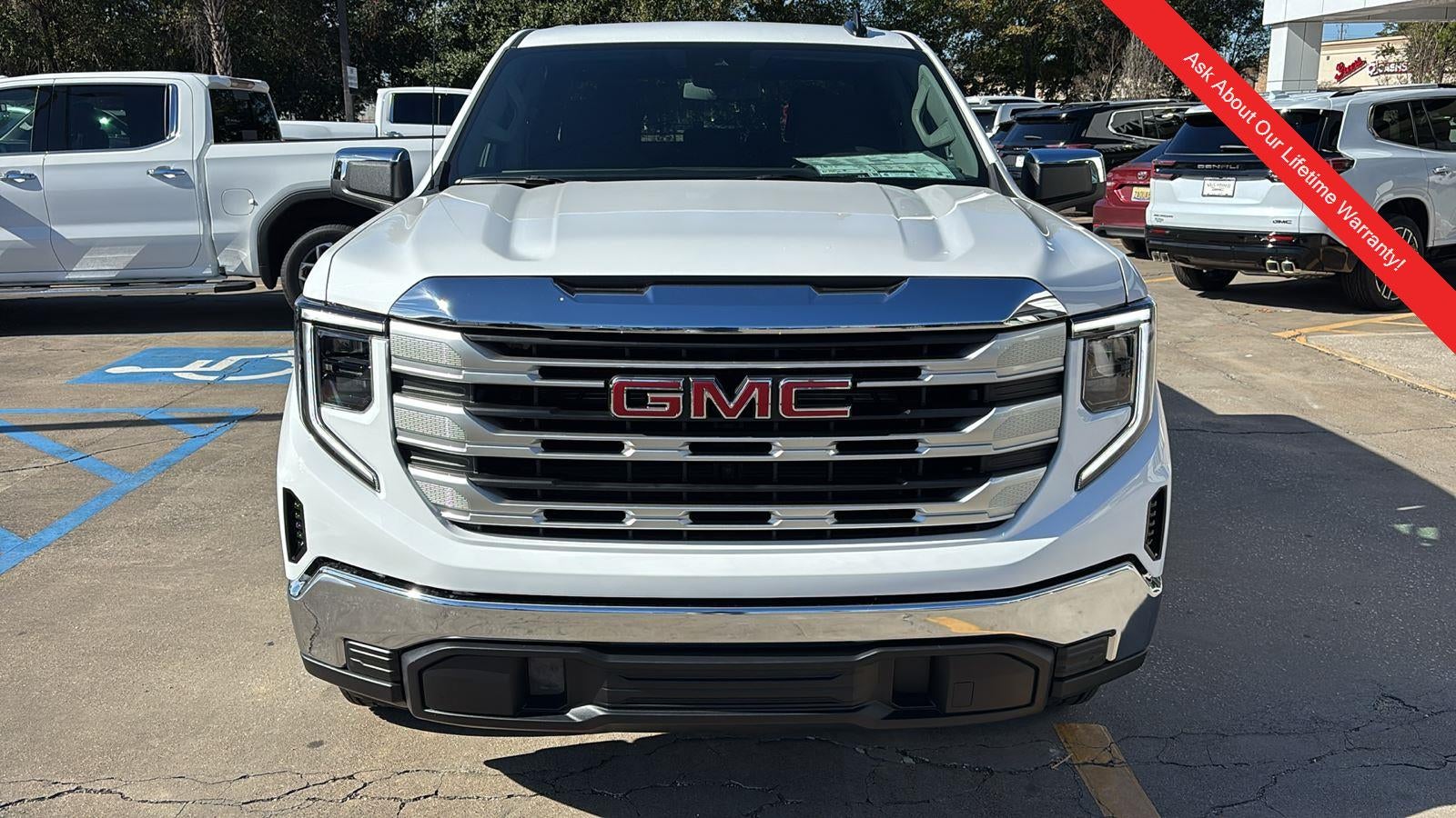 2026 GMC Sierra 1500 SLE