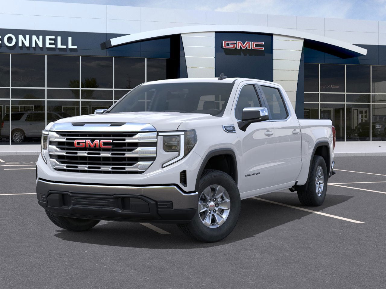 2026 GMC Sierra 1500 SLE