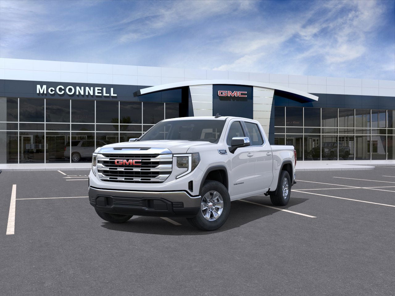 2026 GMC Sierra 1500 SLE