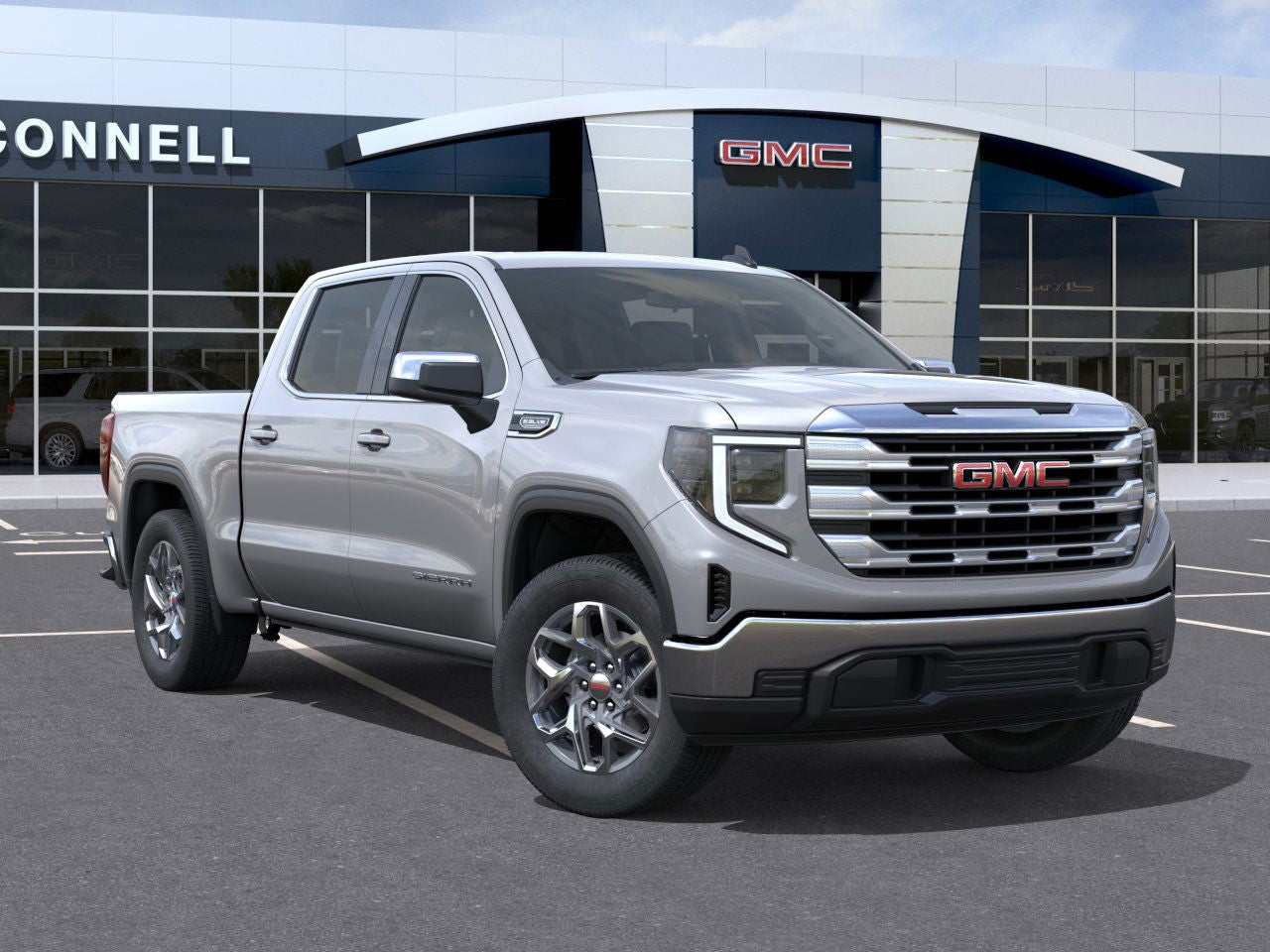 2026 GMC Sierra 1500 SLE