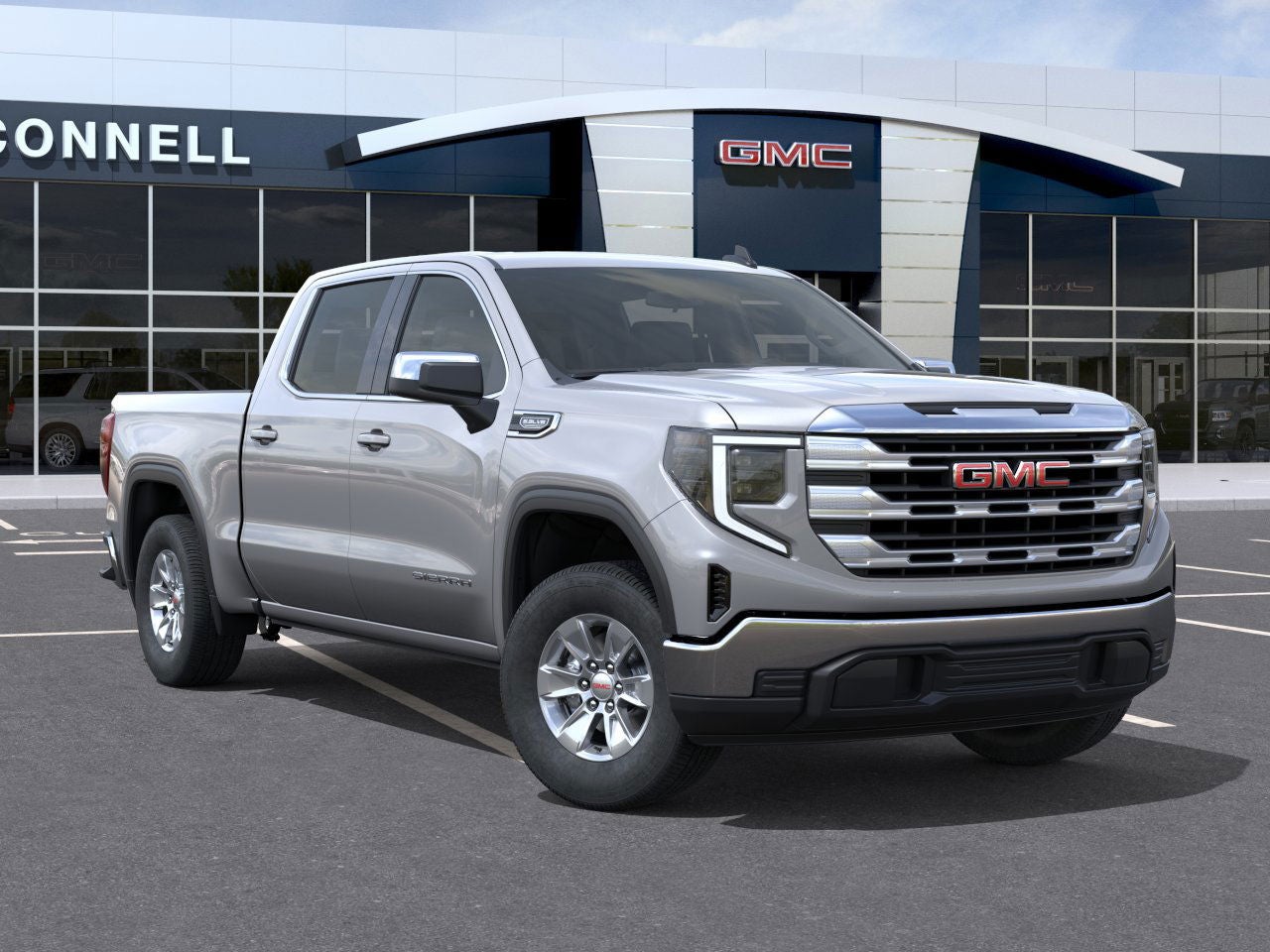 2026 GMC Sierra 1500 SLE