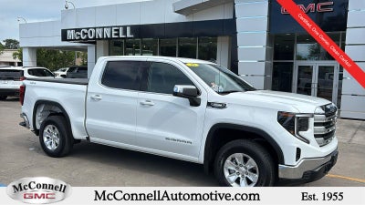 2025 GMC Sierra 1500 SLE
