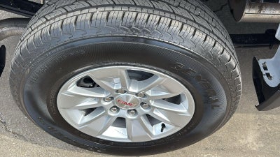 2025 GMC Sierra 1500 SLE