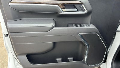 2025 GMC Sierra 1500 SLE