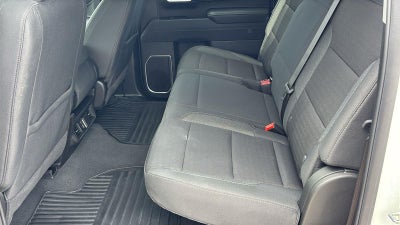 2025 GMC Sierra 1500 SLE