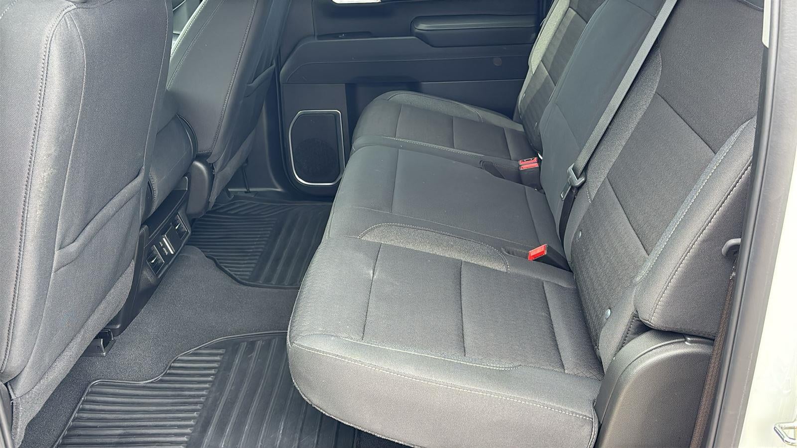 2025 GMC Sierra 1500 SLE