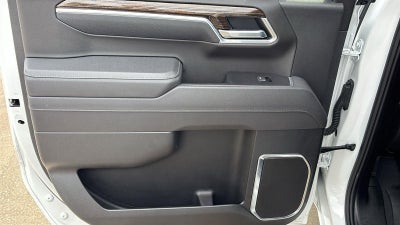 2025 GMC Sierra 1500 SLE