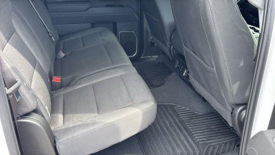 2025 GMC Sierra 1500 SLE