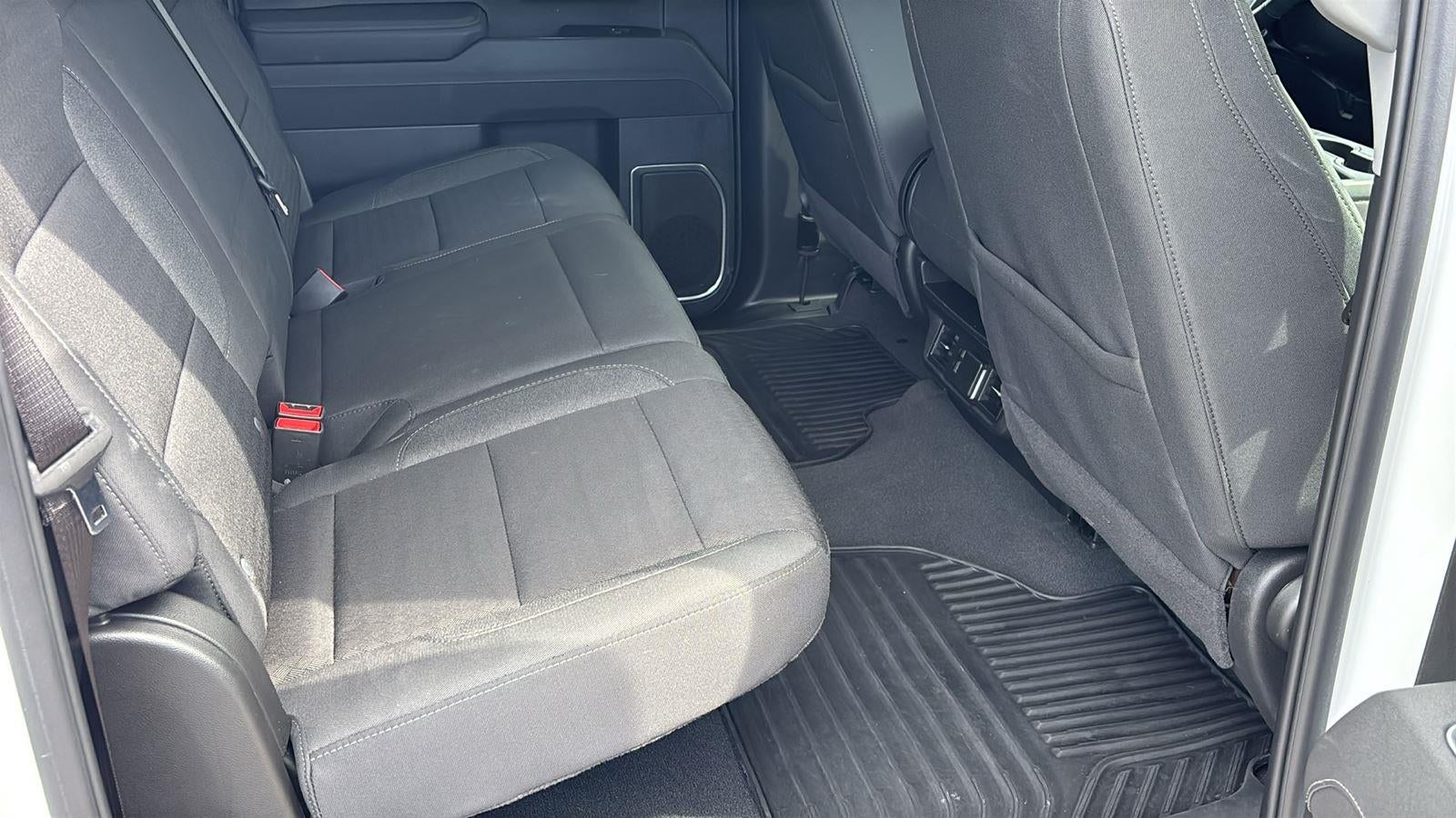 2025 GMC Sierra 1500 SLE