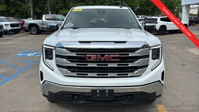 2025 GMC Sierra 1500 SLE