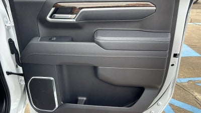 2025 GMC Sierra 1500 SLE