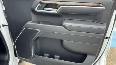 2025 GMC Sierra 1500 SLE