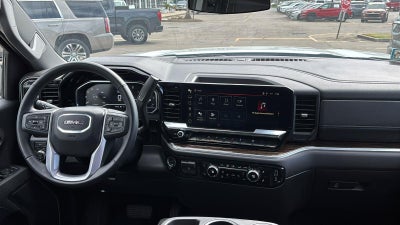 2025 GMC Sierra 1500 SLE