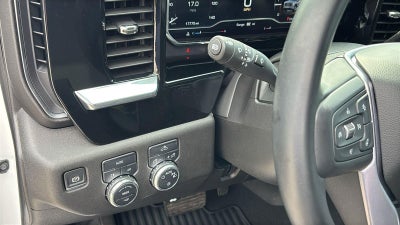 2025 GMC Sierra 1500 SLE