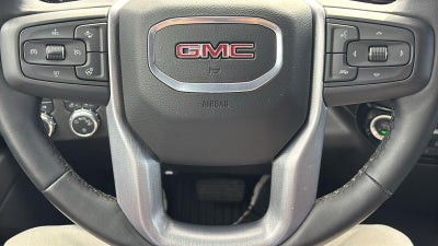2025 GMC Sierra 1500 SLE