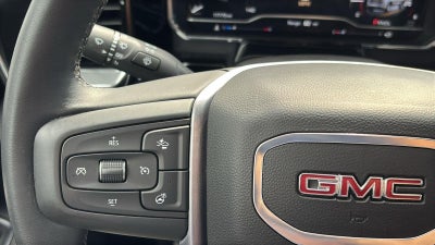 2025 GMC Sierra 1500 SLE