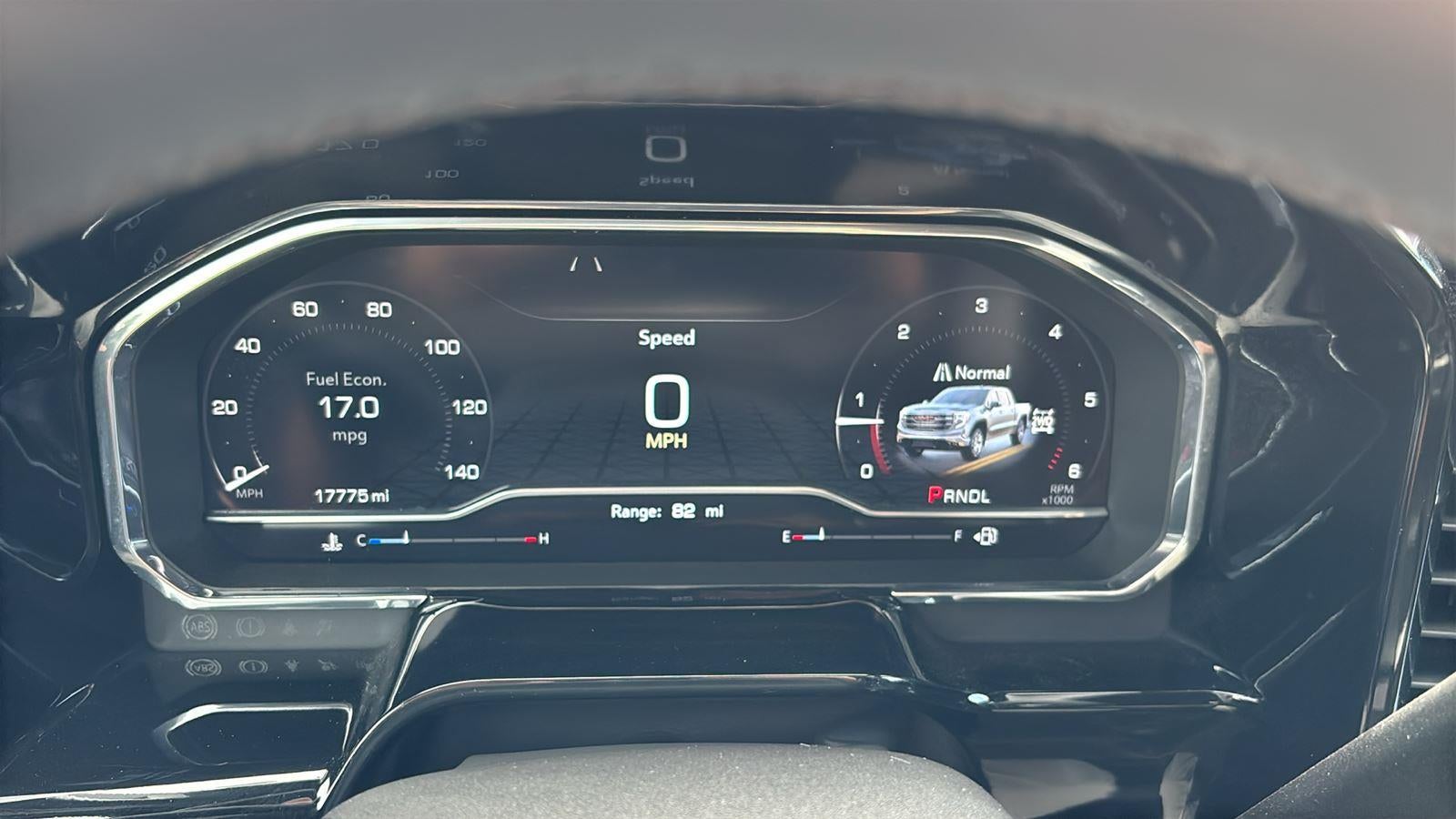 2025 GMC Sierra 1500 SLE