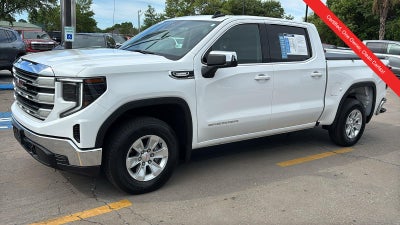 2025 GMC Sierra 1500 SLE