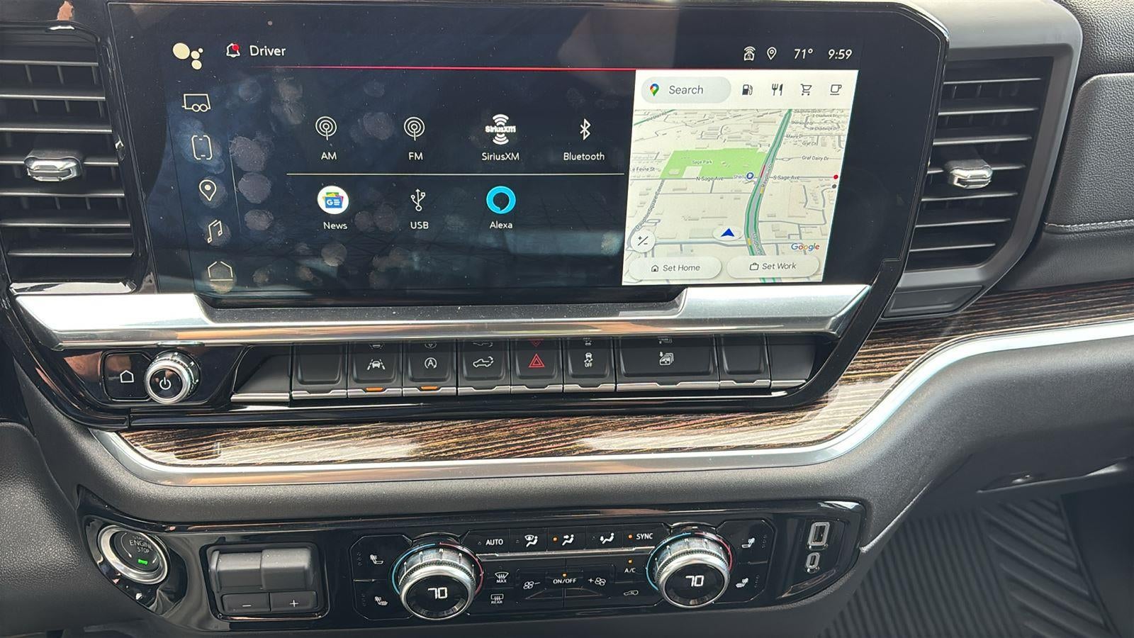 2025 GMC Sierra 1500 SLE